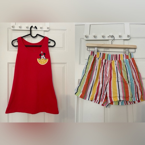 Authentic Disneyland Minnie set Size S - Picture 1 of 5